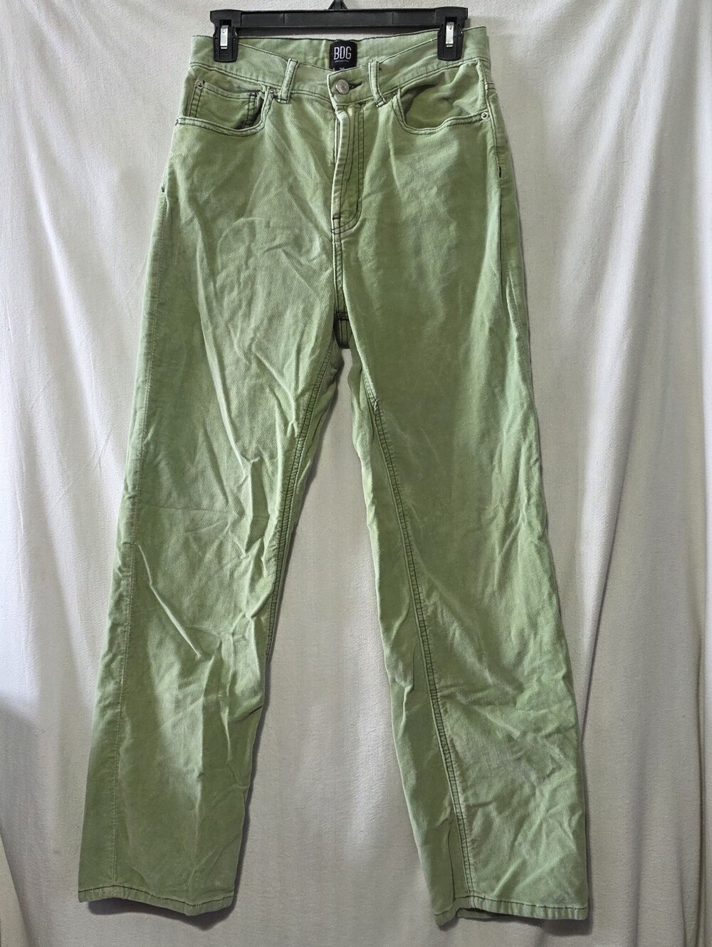 BDG Lime Green Pants Size 28